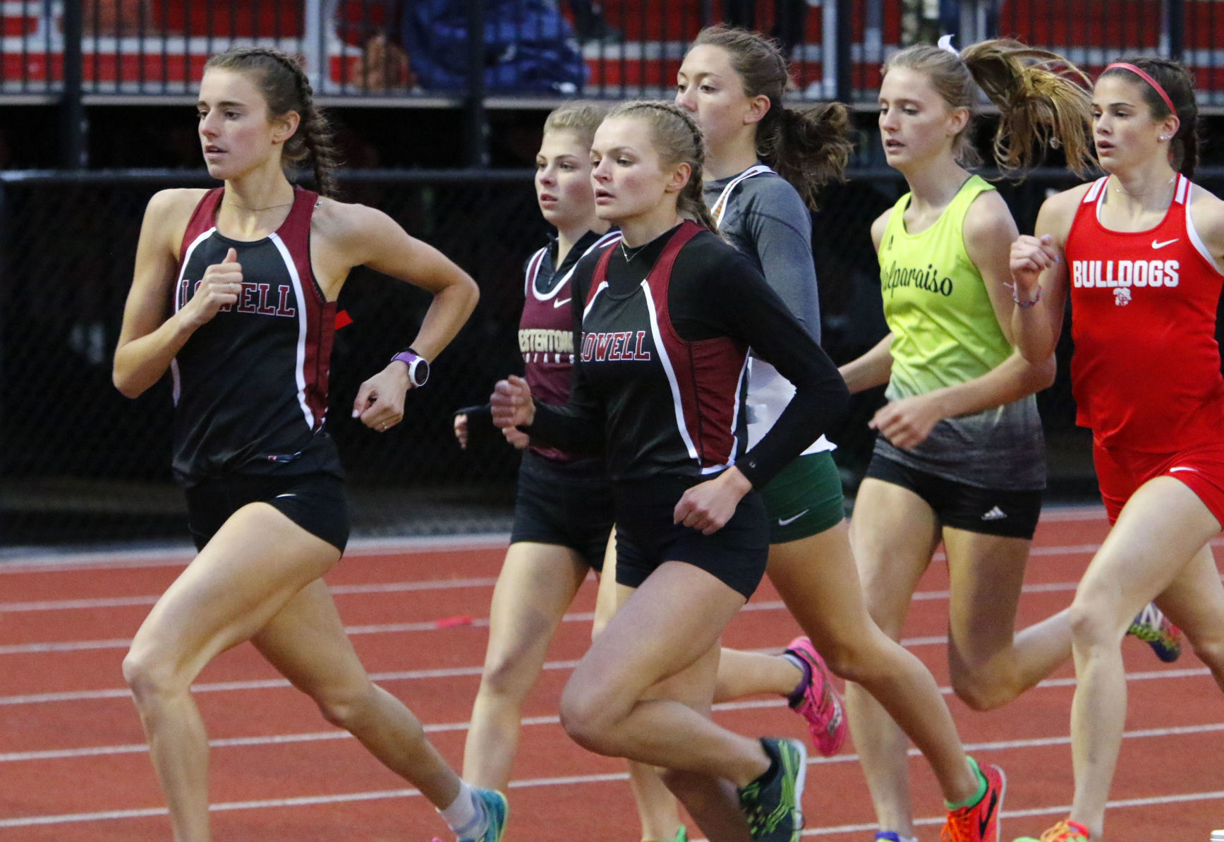 Gallery: Girls Track Regionals